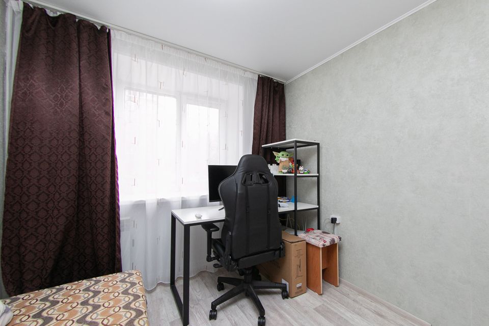 Продаётся студия, 14 м²