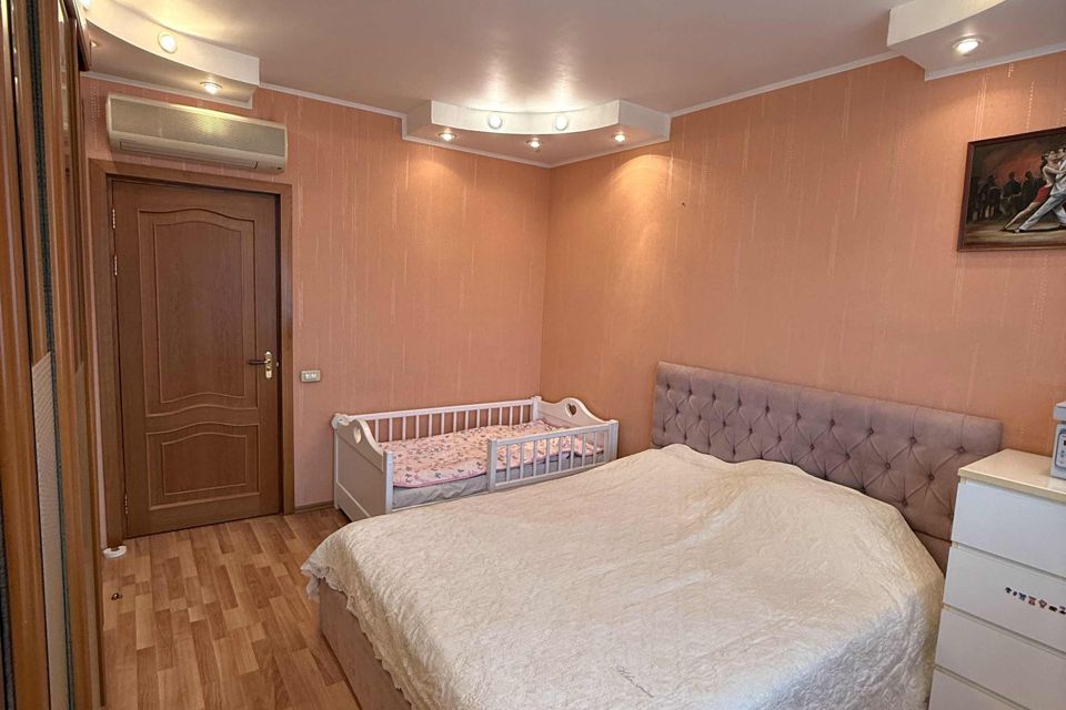 Продаётся 2-комнатная квартира, 53.9 м²