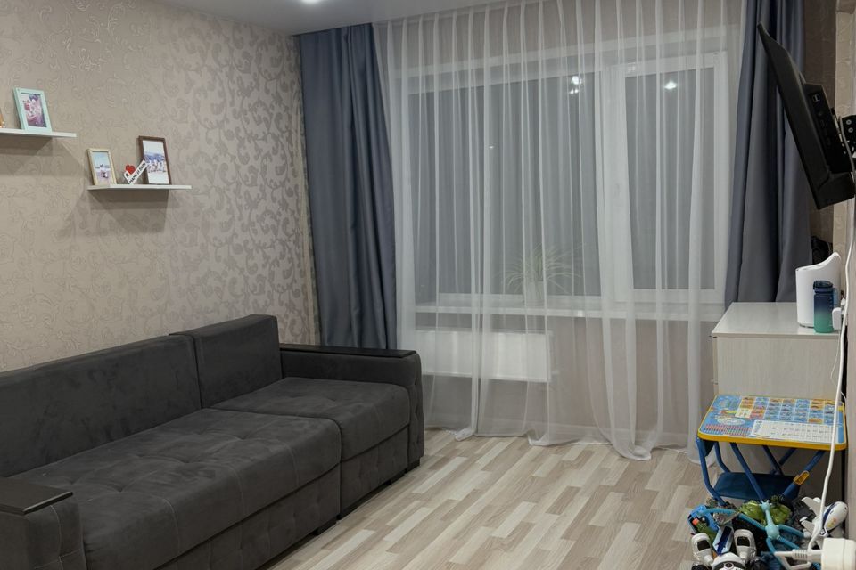 Сдаётся 1-комнатная квартира, 31 м²