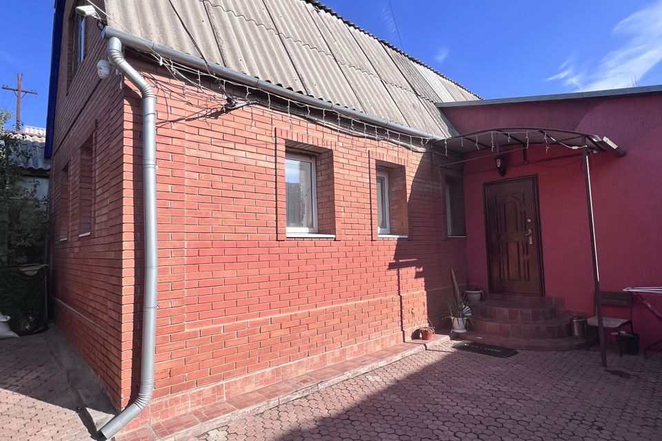 Продаётся 2-этажный дом, 70 м²