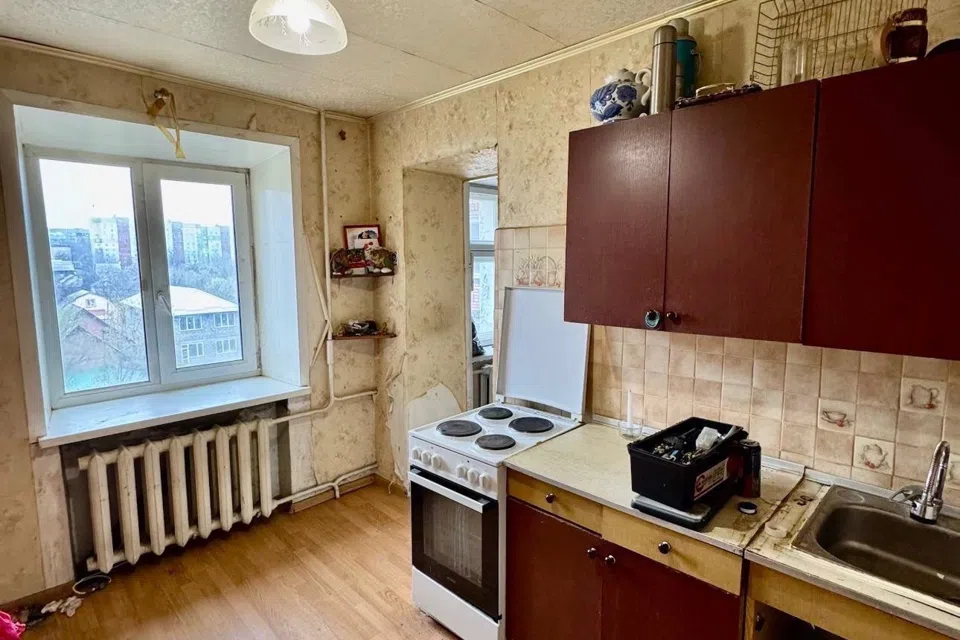 Продаётся 2-комнатная квартира, 47.2 м²