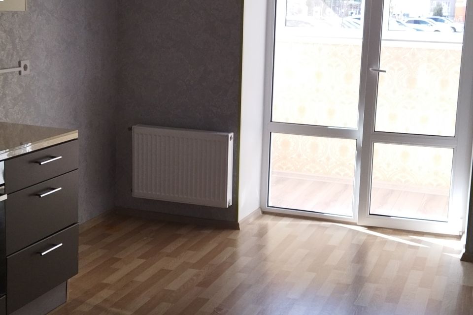 Продаётся 1-комнатная квартира, 34.8 м²