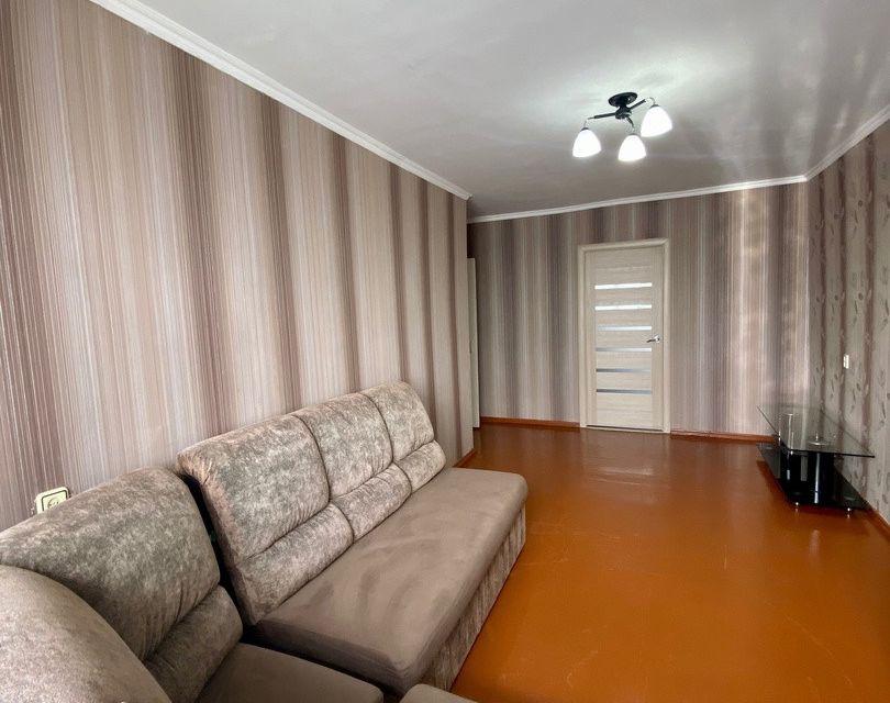 Продаётся 3-комнатная квартира, 63.1 м²