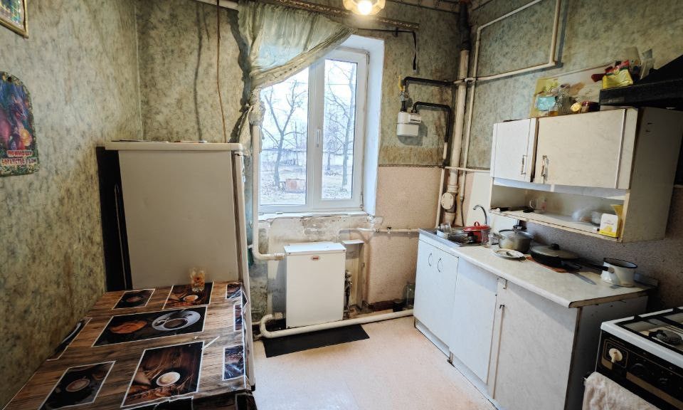 Продаётся 2-комнатная квартира, 50 м²