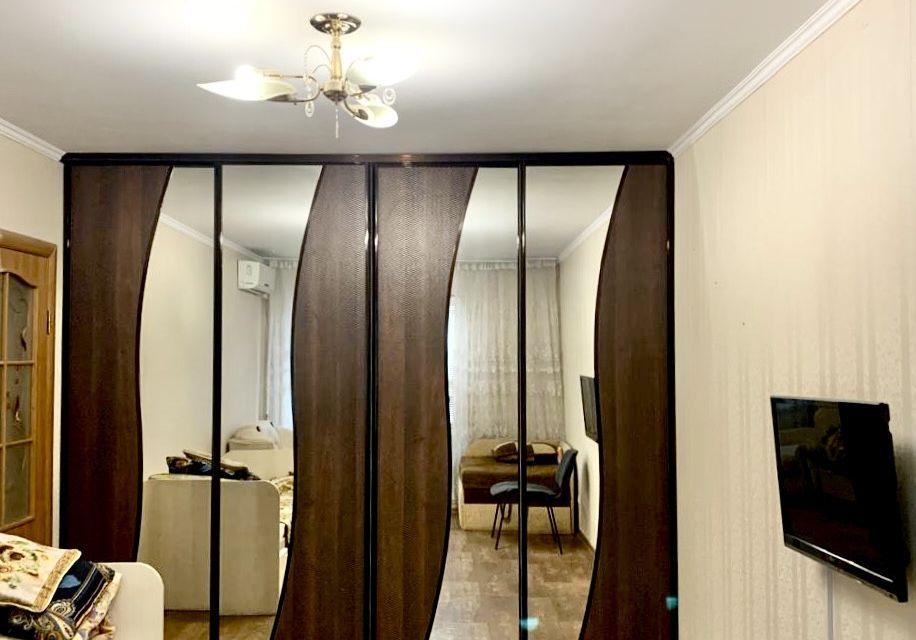 Продаётся 1-комнатная квартира, 31.6 м²