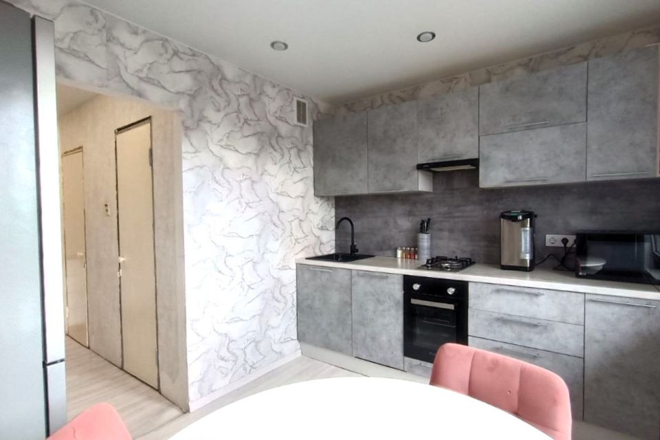 Продаётся 1-комнатная квартира, 32.6 м²