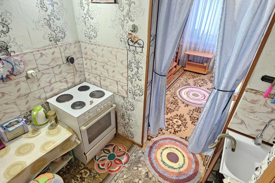 Продаётся 1-комнатная квартира, 17.7 м²