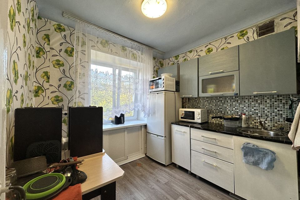 Продаётся 2-комнатная квартира, 42 м²