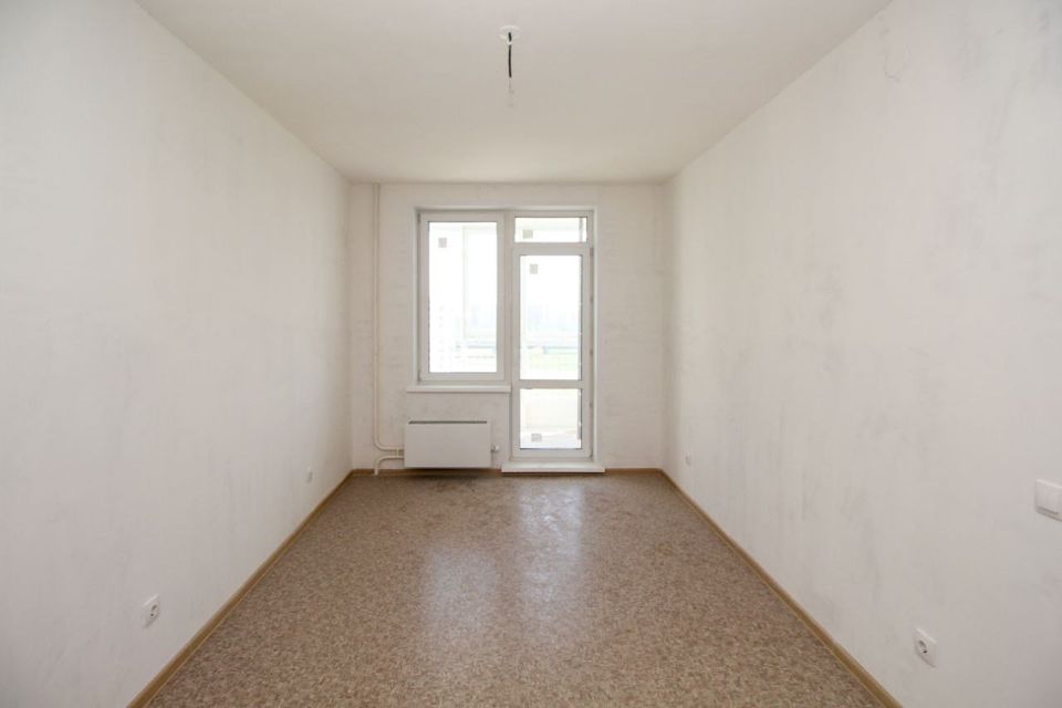 Продаётся 2-комнатная квартира, 42 м²