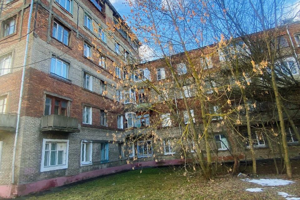 Продаётся комната в 4-комн. квартире, 9 м²