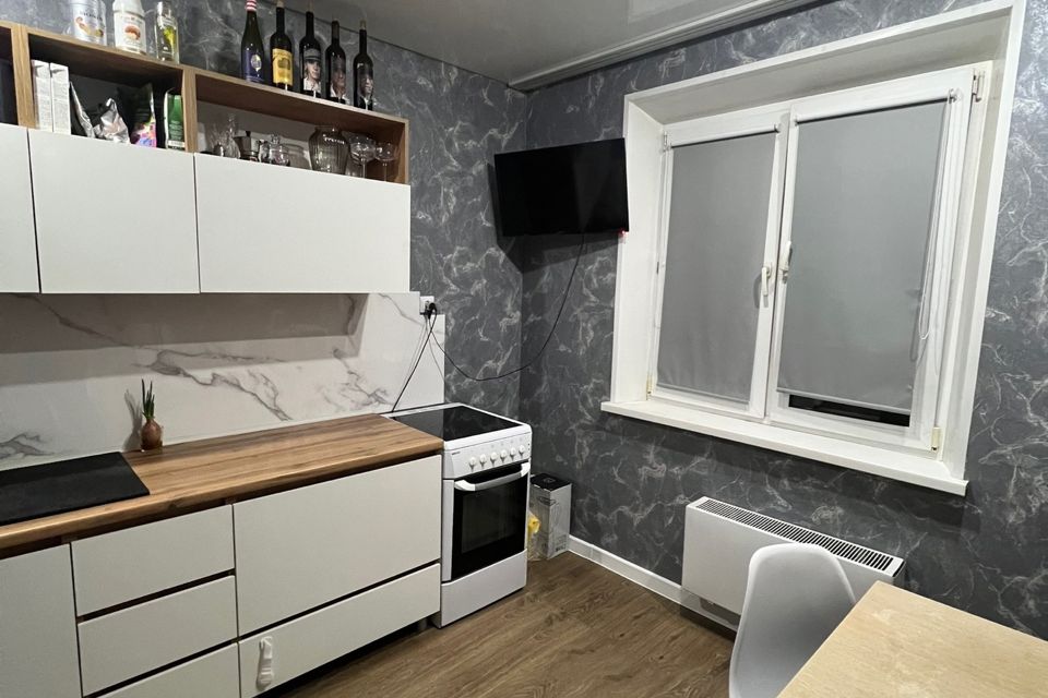 Продаётся 1-комнатная квартира, 36 м²