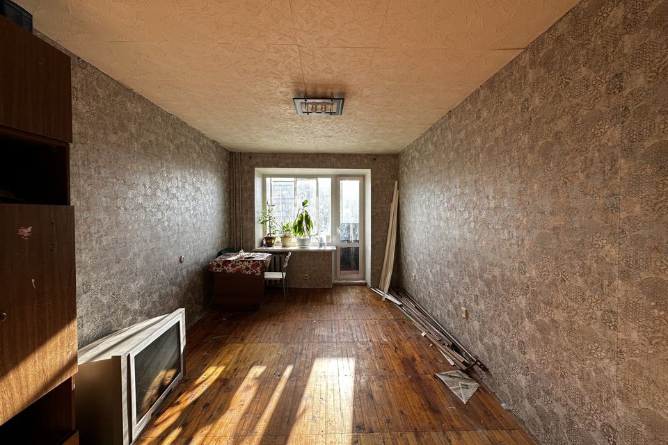 Продаётся 2-комнатная квартира, 44.2 м²
