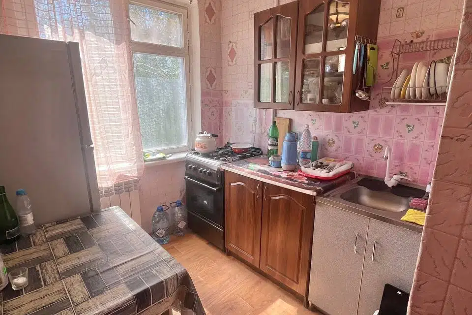 Продаётся 2-комнатная квартира, 45 м²