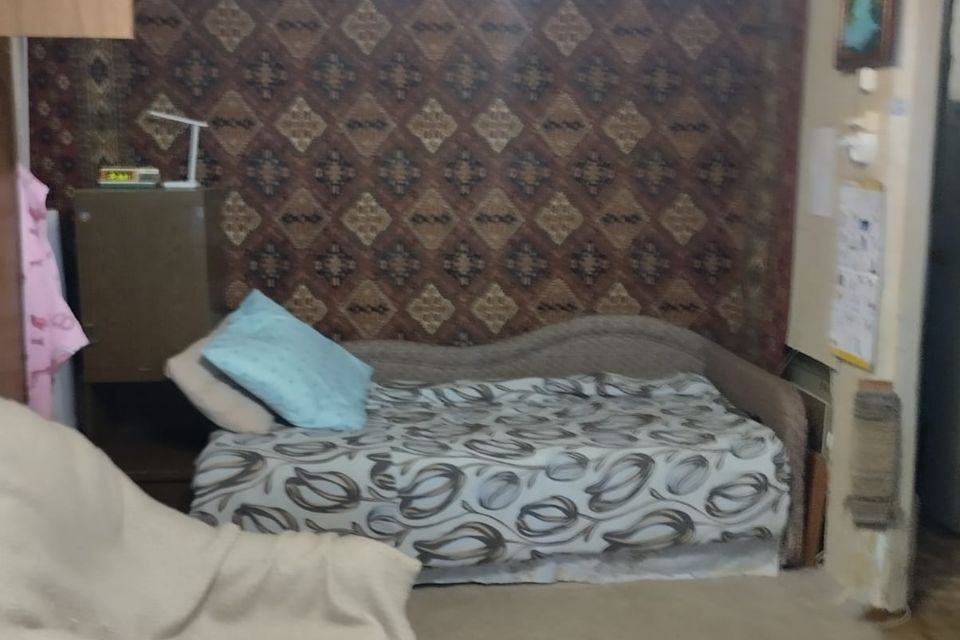 Продаётся комната в 2-комн. квартире, 29.1 м²