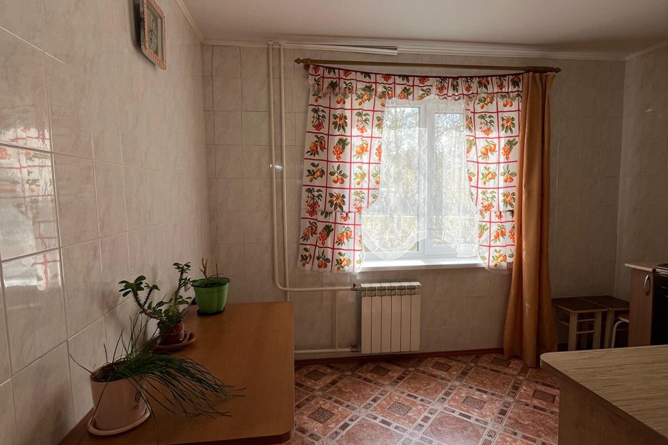 Продаётся 1-комнатная квартира, 36.1 м²