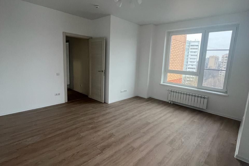 Продаётся 2-комнатная квартира, 57.4 м²