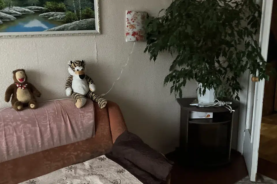 Продаётся 2-комнатная квартира, 45.6 м²