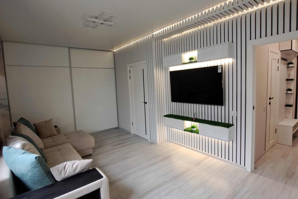 Продаётся 1-комнатная квартира, 32 м²
