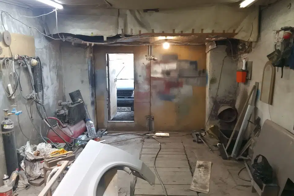 Продаётся гараж, 46 м²