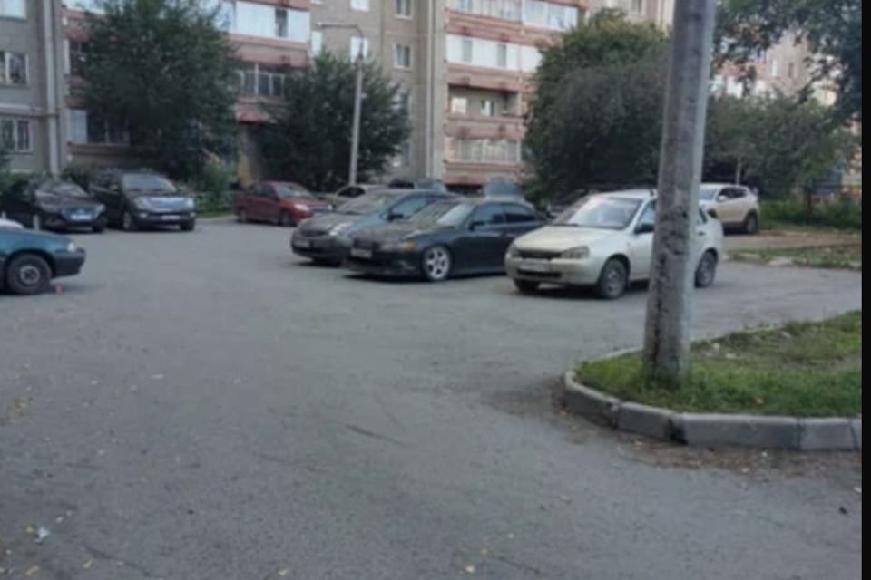 Продаётся 3-комнатная квартира, 63 м²