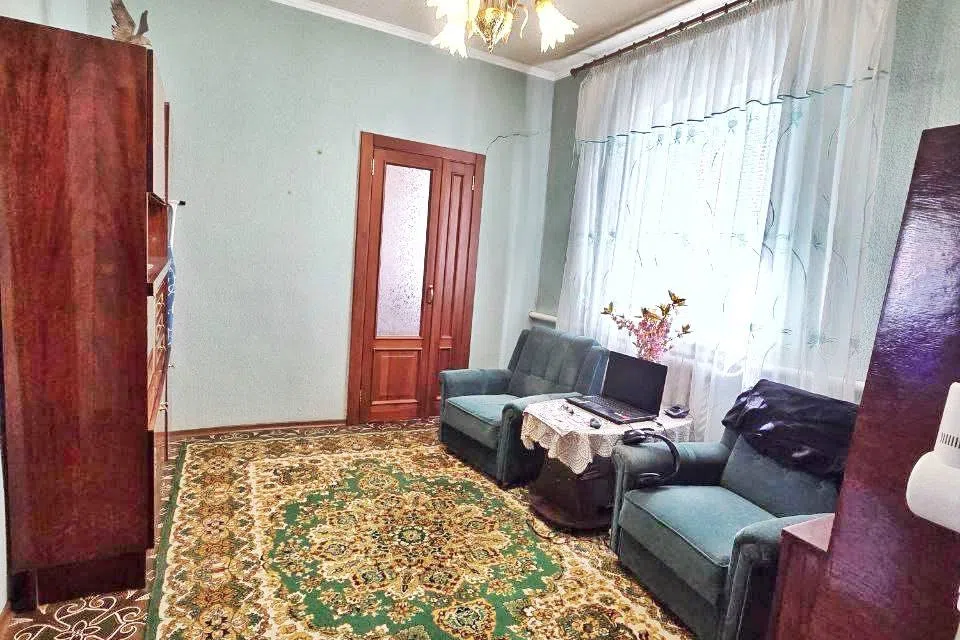 Продаётся 1-этажный дом, 55.7 м²