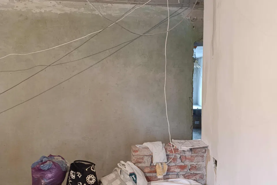 Продаётся 3-комнатная квартира, 57 м²