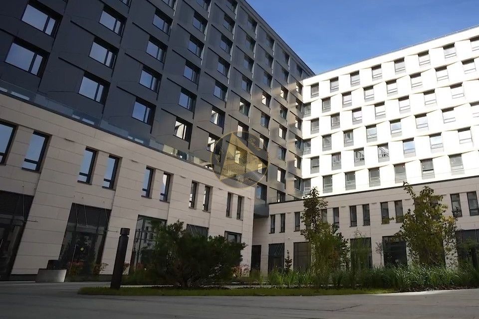 Продаётся студия, 43.13 м²