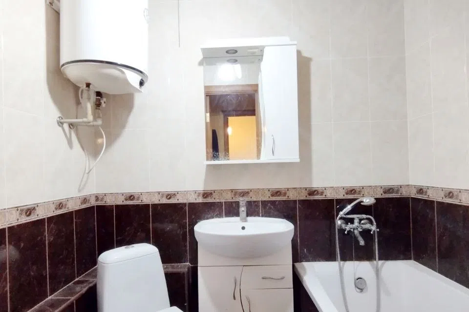 Продаётся 1-комнатная квартира, 28.5 м²