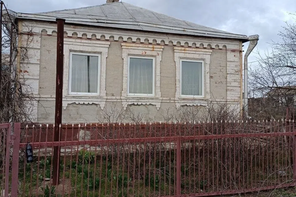 Продаётся 1-этажный дом, 47 м²