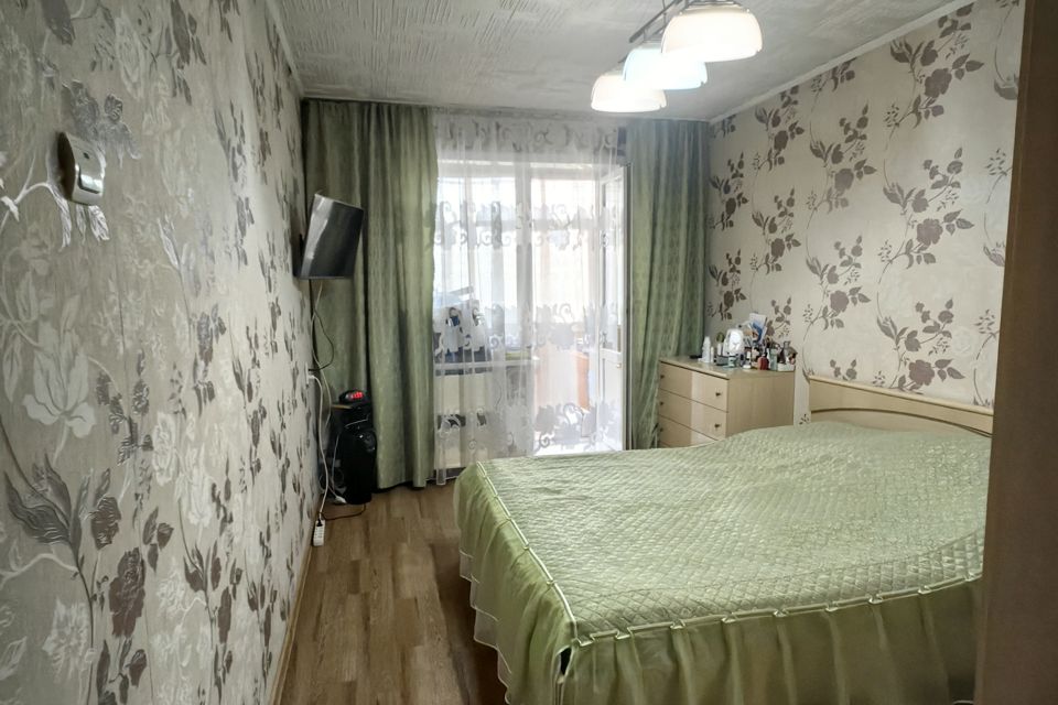 Продаётся 3-комнатная квартира, 66.7 м²