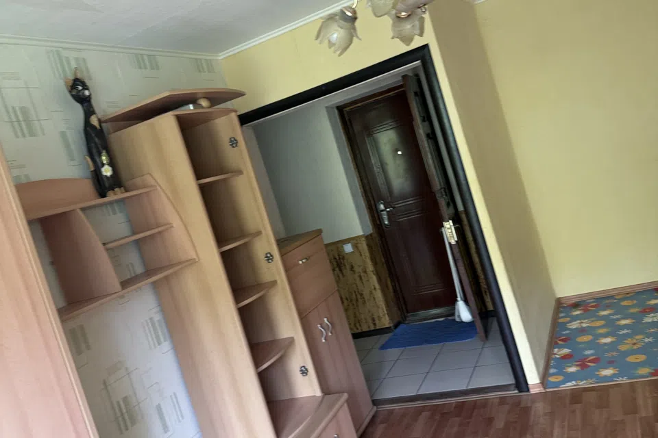 Продаётся 1-комнатная квартира, 35 м²