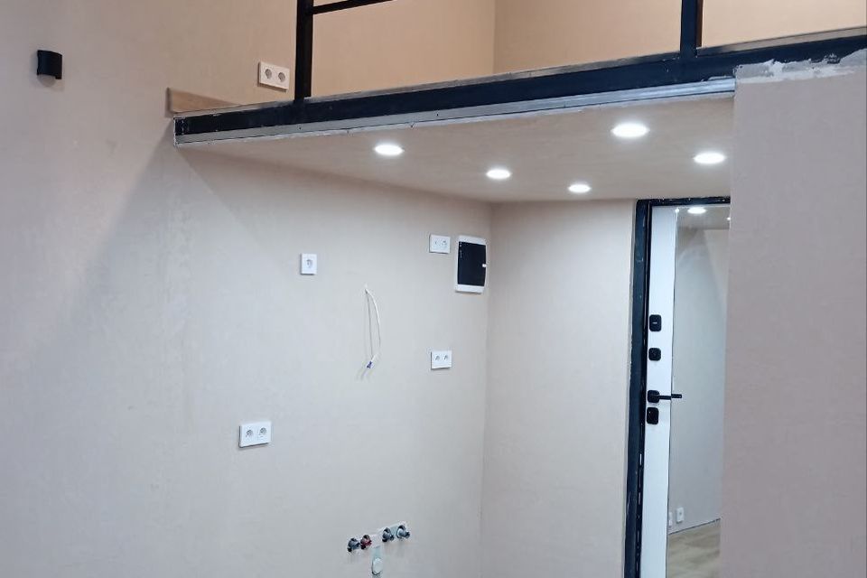 Продаётся студия, 21.4 м²