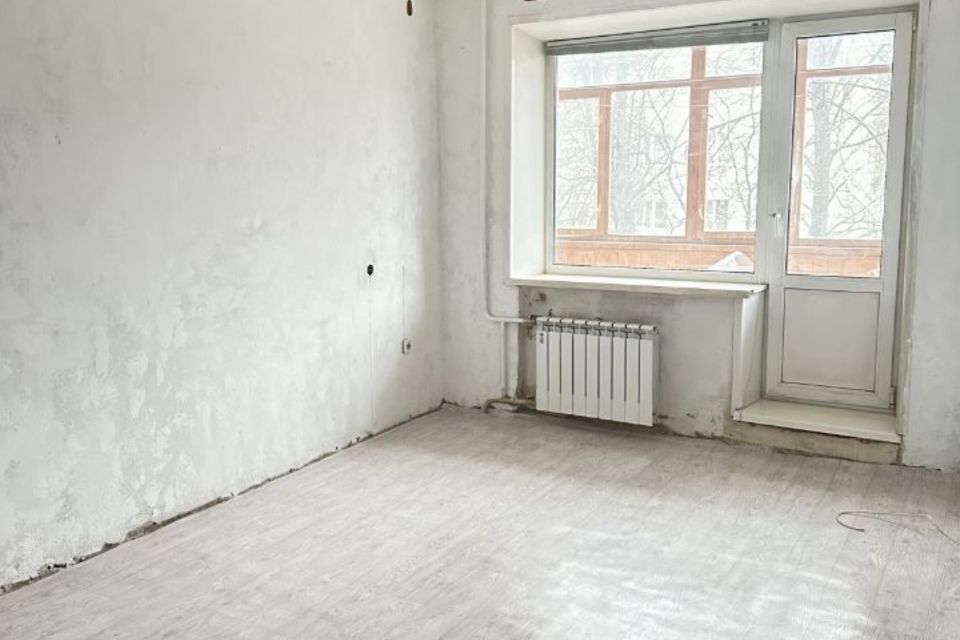 Продаётся 1-комнатная квартира, 30.8 м²