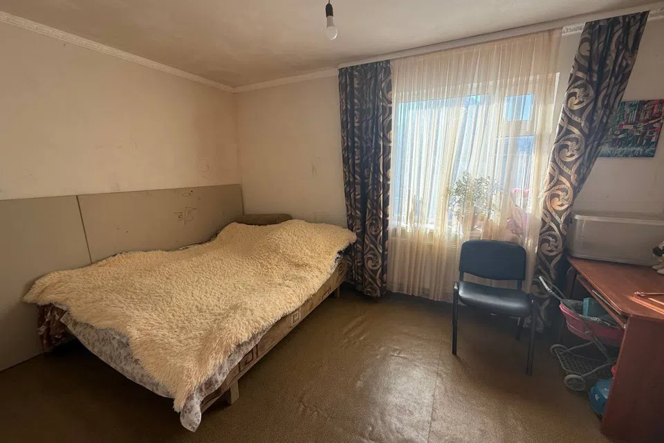 Продаётся 1-этажный дом, 60 м²