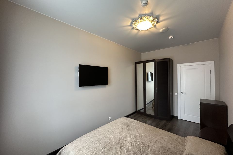 Продаётся 2-комнатная квартира, 50.7 м²