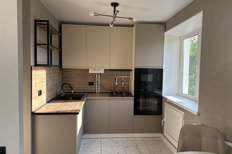 Продаётся 2-комнатная квартира, 44 м²