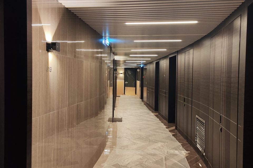 Продаётся 1-комнатная квартира, 41.2 м²