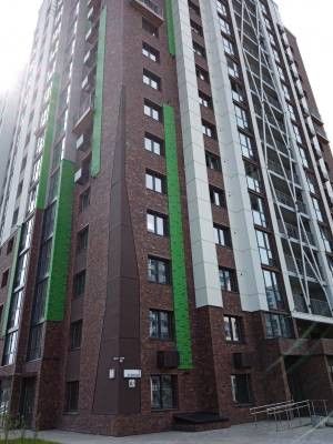 Продаётся 1-комнатная квартира, 40.3 м²