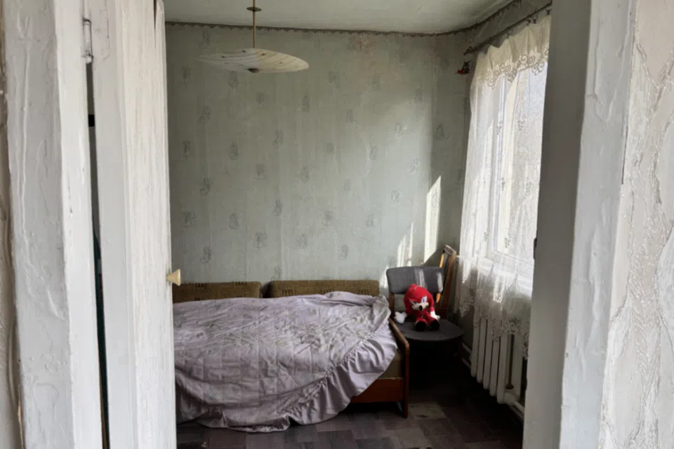 Продаётся 4-комнатная квартира, 70 м²