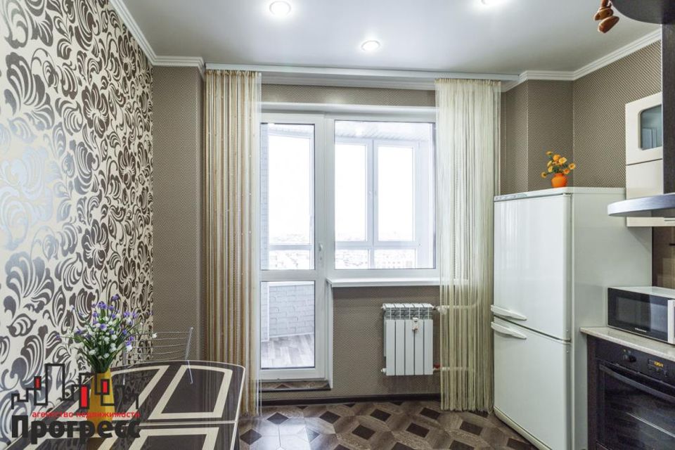 Продаётся 1-комнатная квартира, 37.2 м²