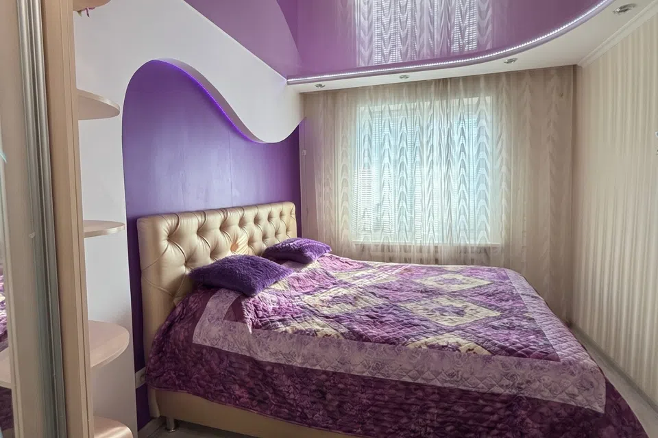 Продаётся 2-комнатная квартира, 53 м²
