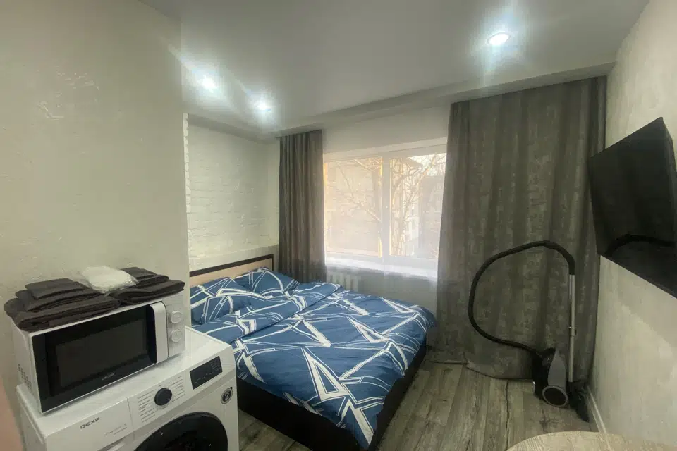 Продаётся 1-комнатная квартира, 12.5 м²