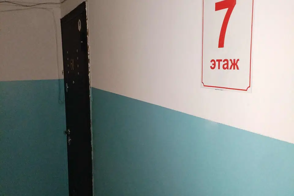 Продаётся 3-комнатная квартира, 77 м²