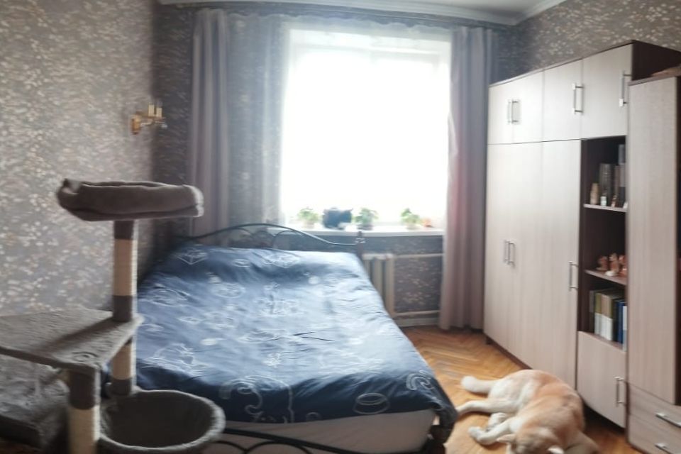 Продаётся 2-комнатная квартира, 43.9 м²