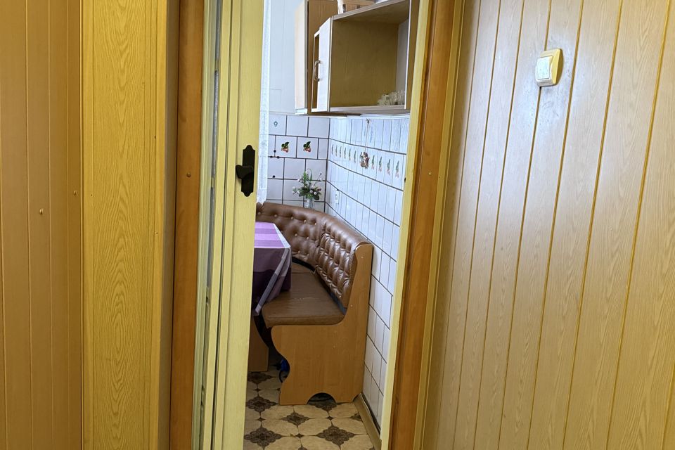 Продаётся 2-комнатная квартира, 53.2 м²