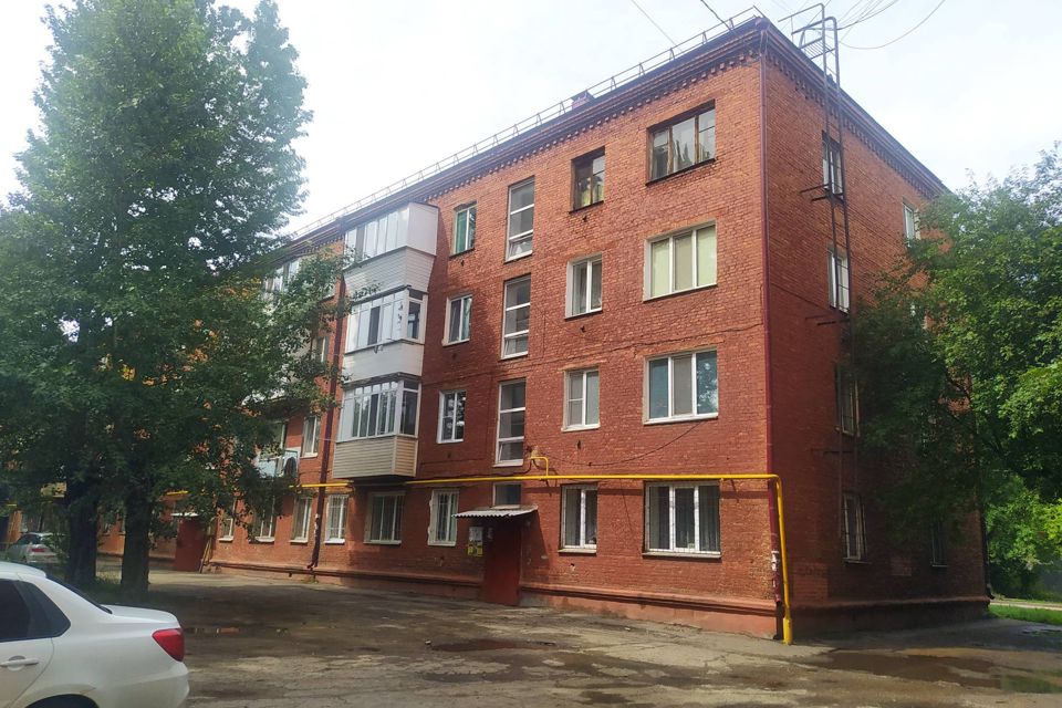 Продаётся 1-комнатная квартира, 30.1 м²