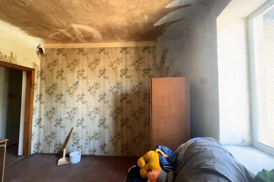 Продаётся 4-комнатная квартира, 70 м²