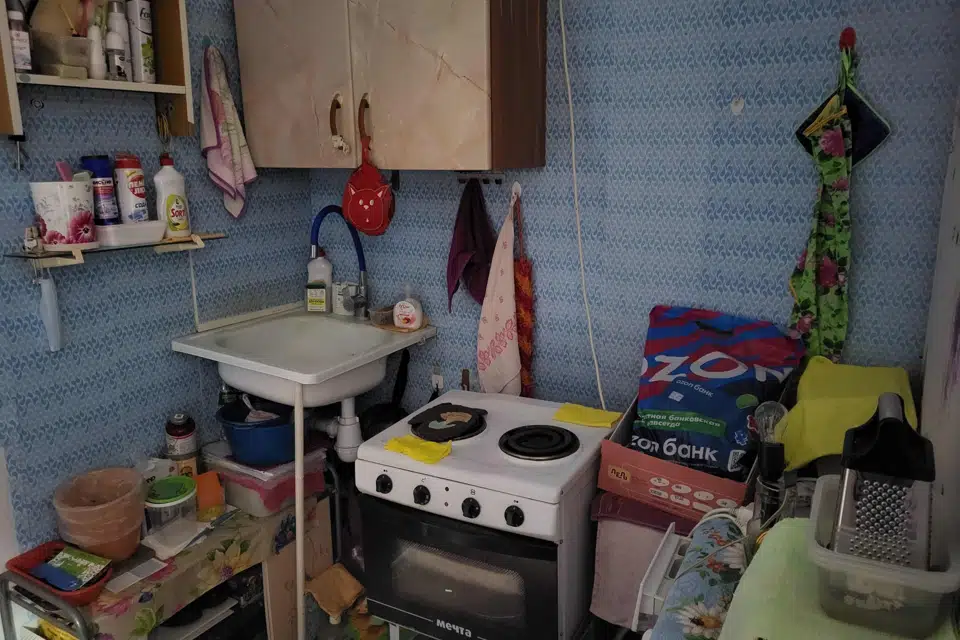Продаётся комната в 1-комн. квартире, 16.8 м²