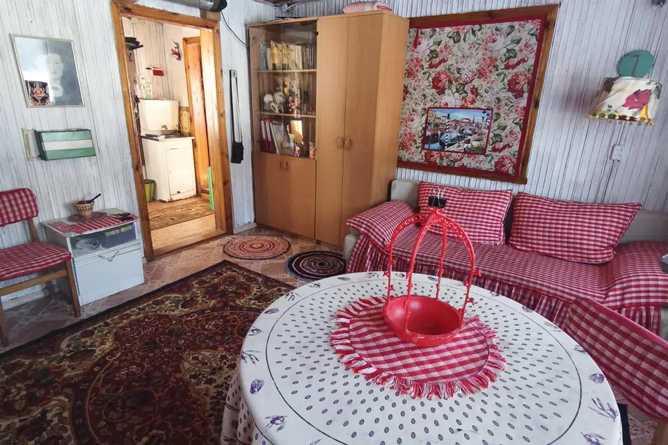 Продаётся 2-этажный дом, 45 м²