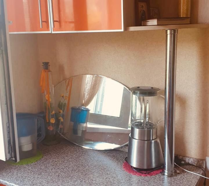 Продаётся 3-комнатная квартира, 48 м²